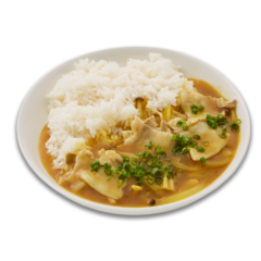 カレーライスセット（1,100円）