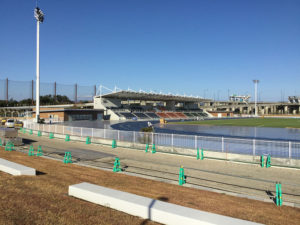 2017年11月 柳島スポーツ公園